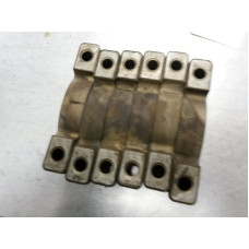 103W112 Engine Block Main Caps For 04-06 Chevrolet Colorado  3.5 24100312